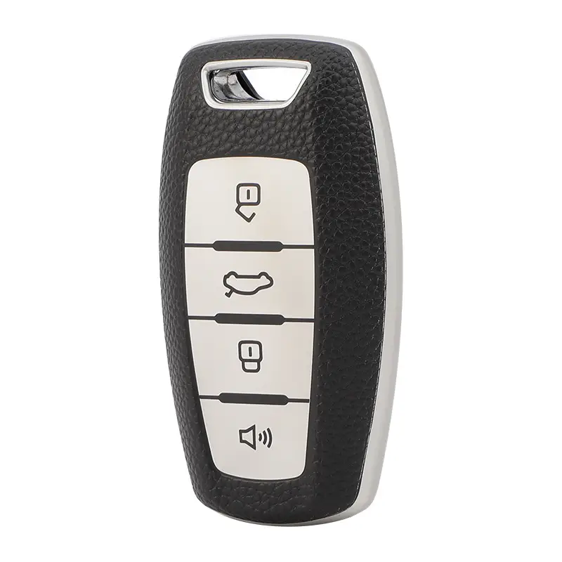 Great Wall Haval H6 Key Cover Blue Black High End - Image 17