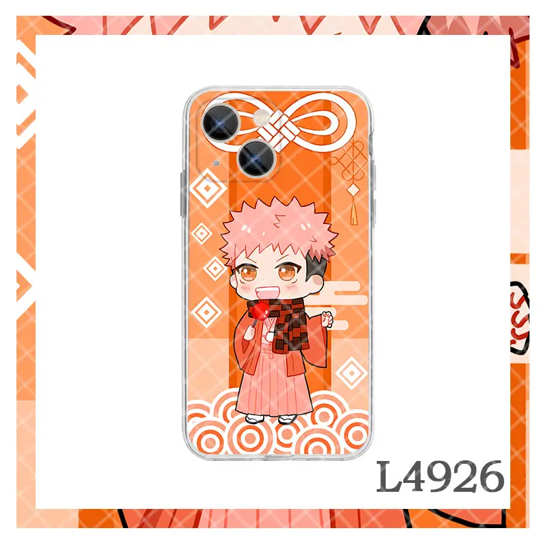 Purple Apple 13 Phone Case Kaisei Design - Image 3