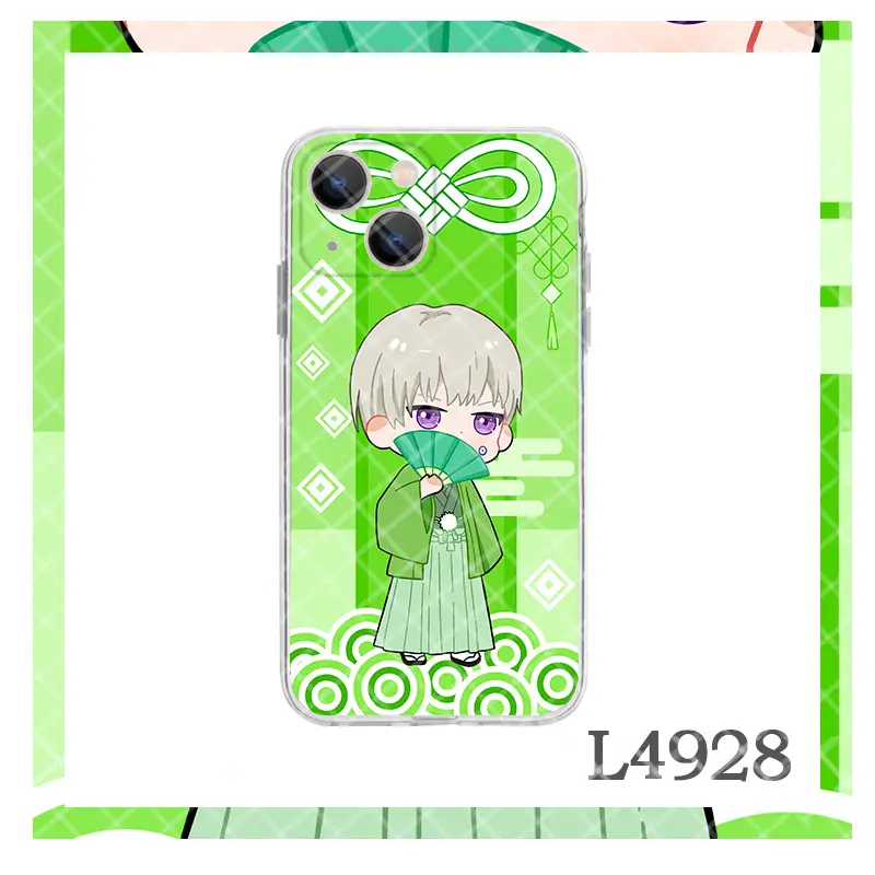 Purple Apple 13 Phone Case Kaisei Design - Image 5