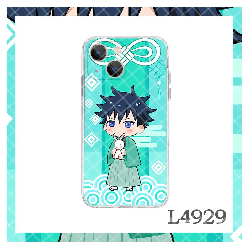 Purple Apple 13 Phone Case Kaisei Design - Image 6