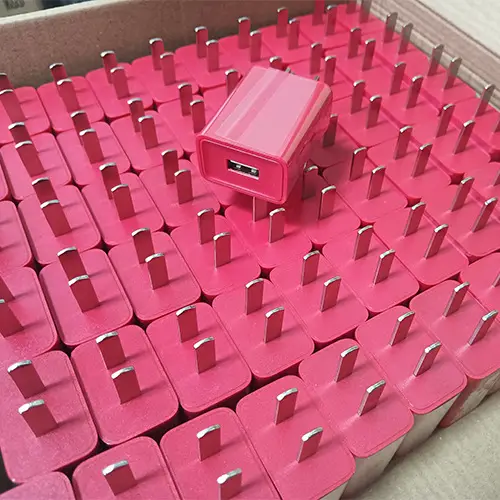 Red 3C Fast Charging Charger 5V2A3A - Image 7