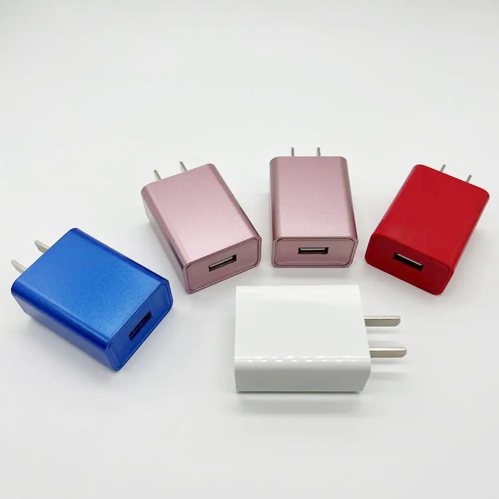 Red 3C Fast Charging Charger 5V2A3A — feature 10
