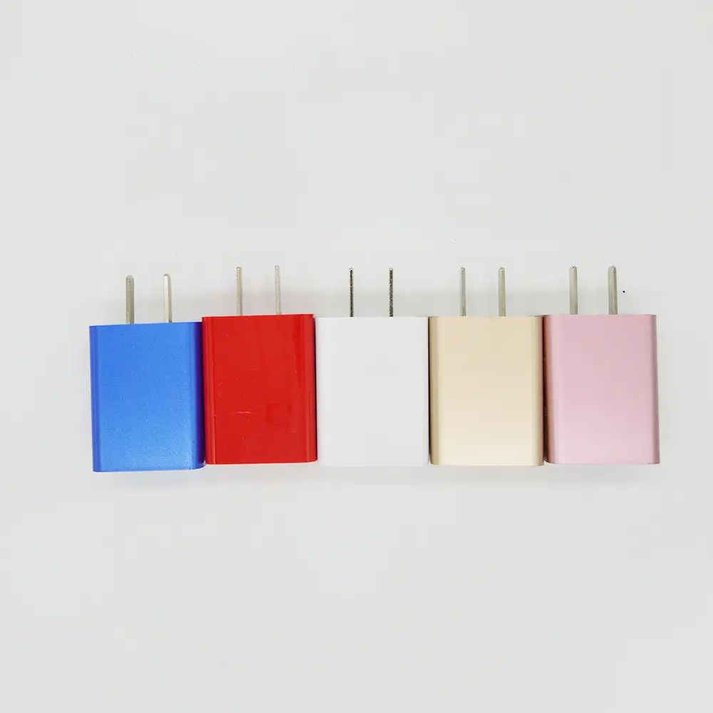 Red 3C Fast Charging Charger 5V2A3A — feature 11