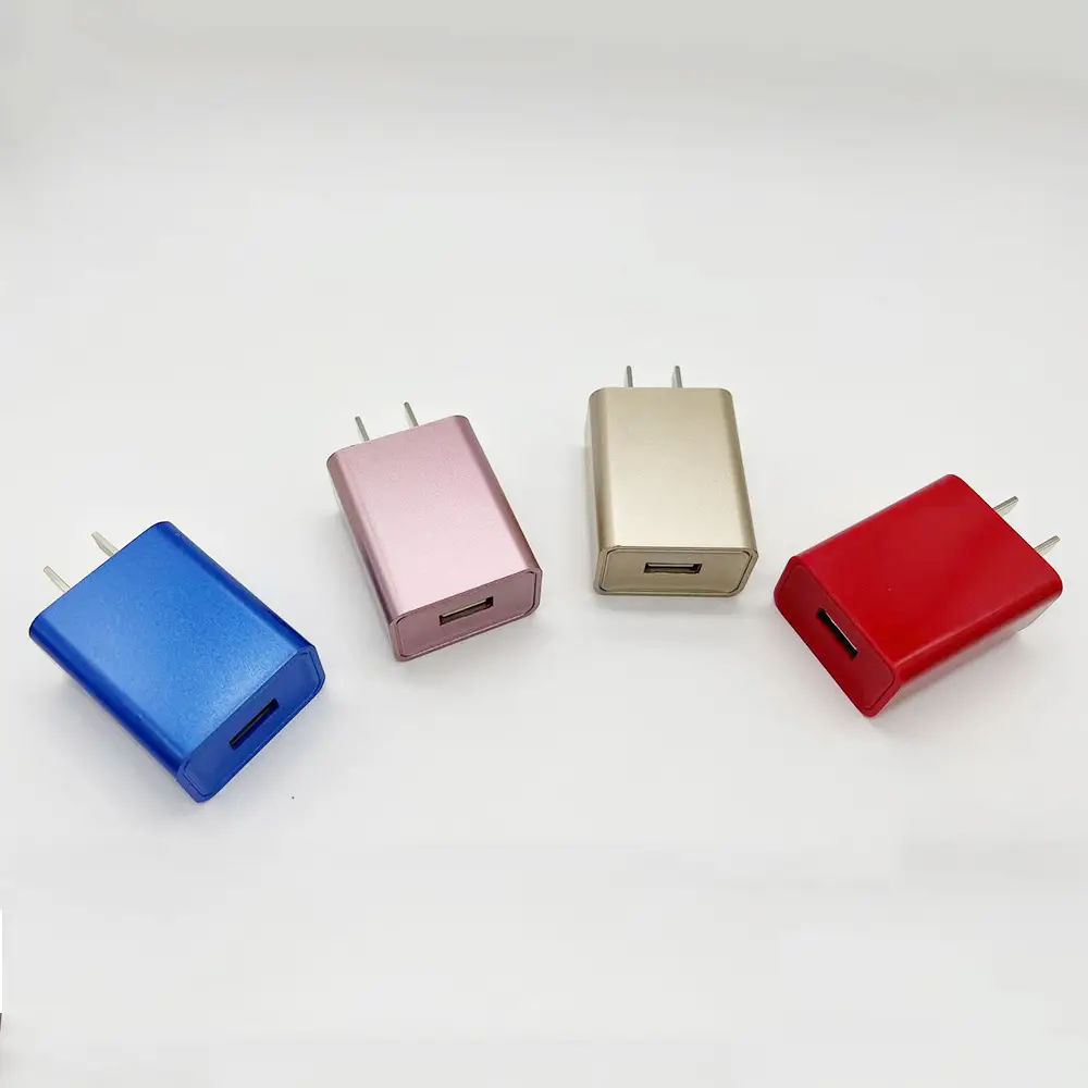 Red 3C Fast Charging Charger 5V2A3A — feature 9