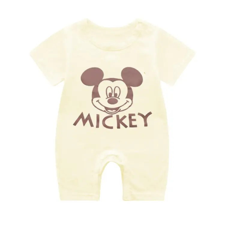 Red Mickey Mouse Baby One Year Outfit - Image 19