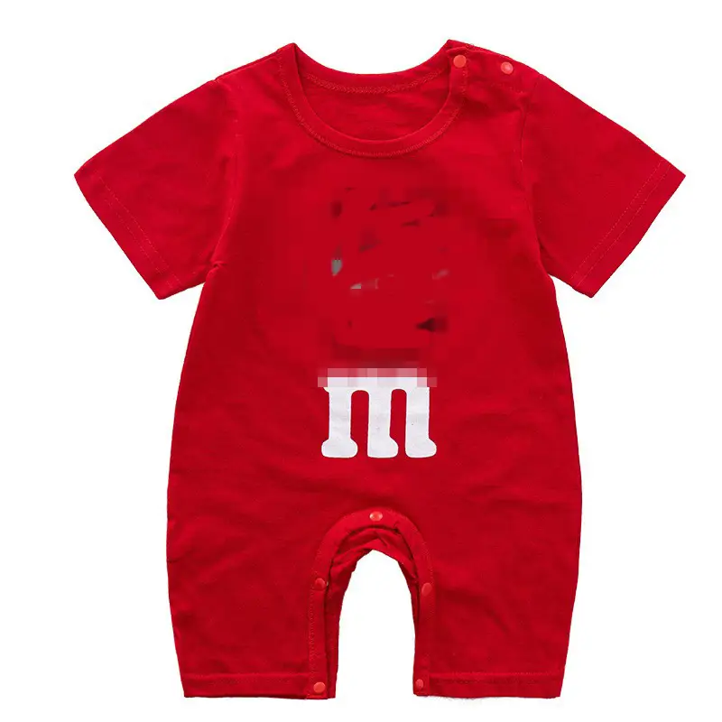 Red Mickey Mouse Baby One Year Outfit - Image 14