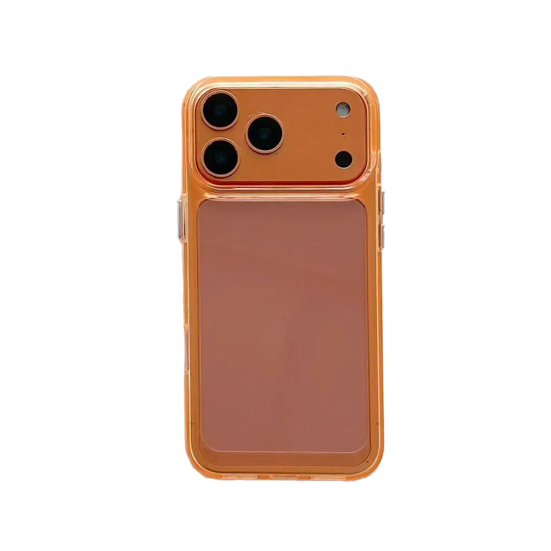 Transparent iPhone 17 Promax Phone Case 16" - Image 10