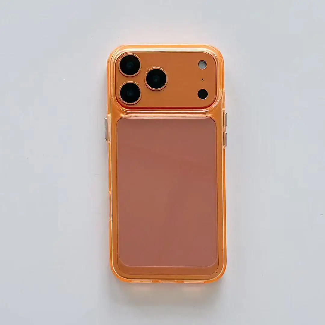 Transparent iPhone 17 Promax Phone Case 16" - Image 6