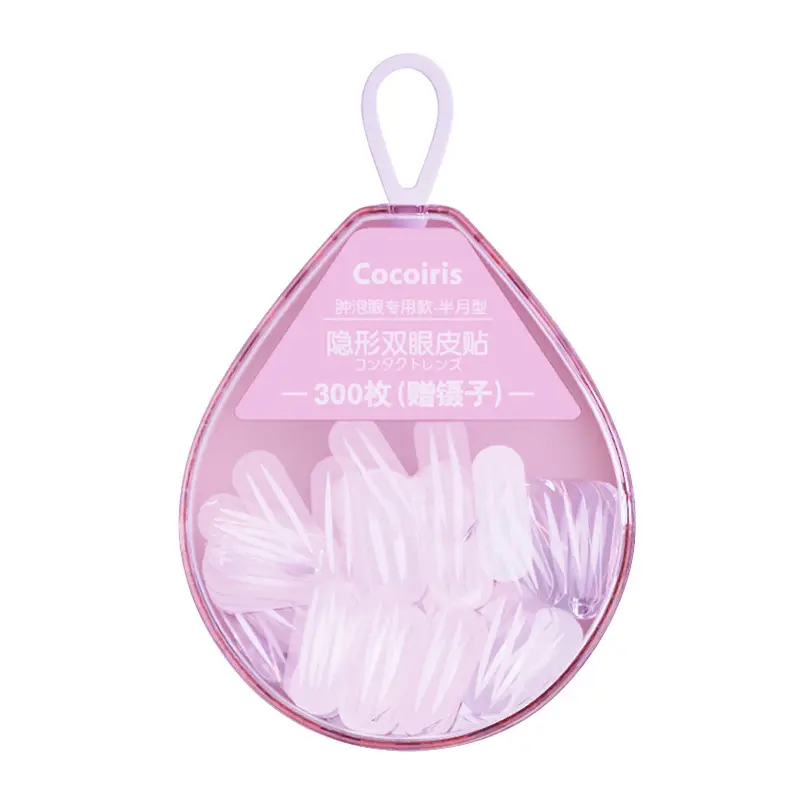 Natural Invisible Eye Patch for Flawless Lips - Image 7