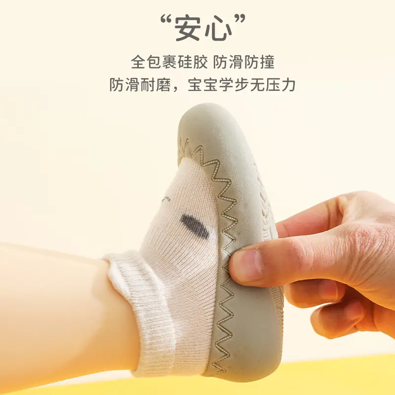 Baby Cat Bow Slip-On Shoes for Girls Boys