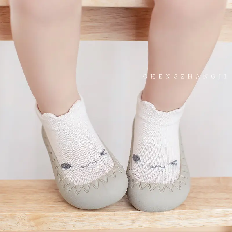 Baby Cat Bow Slip-On Shoes for Girls Boys