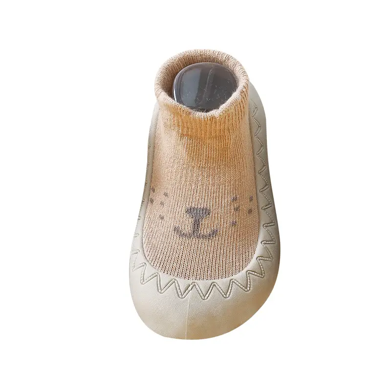 Baby Cat Bow Slip-On Shoes for Girls Boys