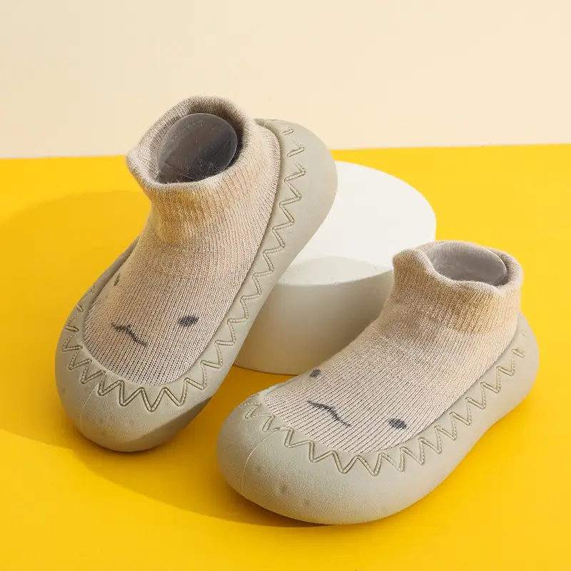 Baby Cat Bow Slip-On Shoes for Girls Boys