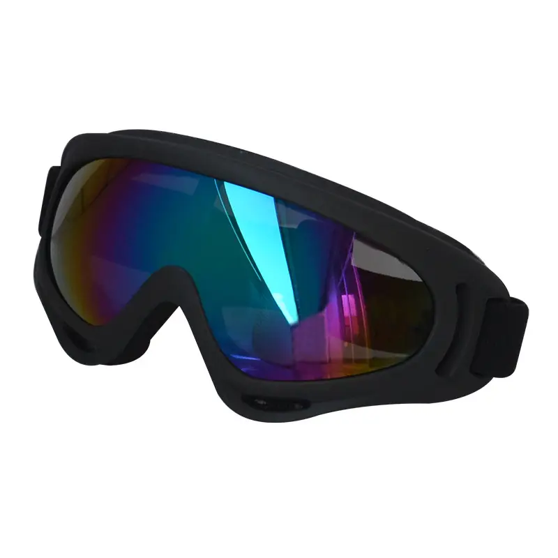 Red Multi-Color Pet Sunglasses for Dogs - Image 15