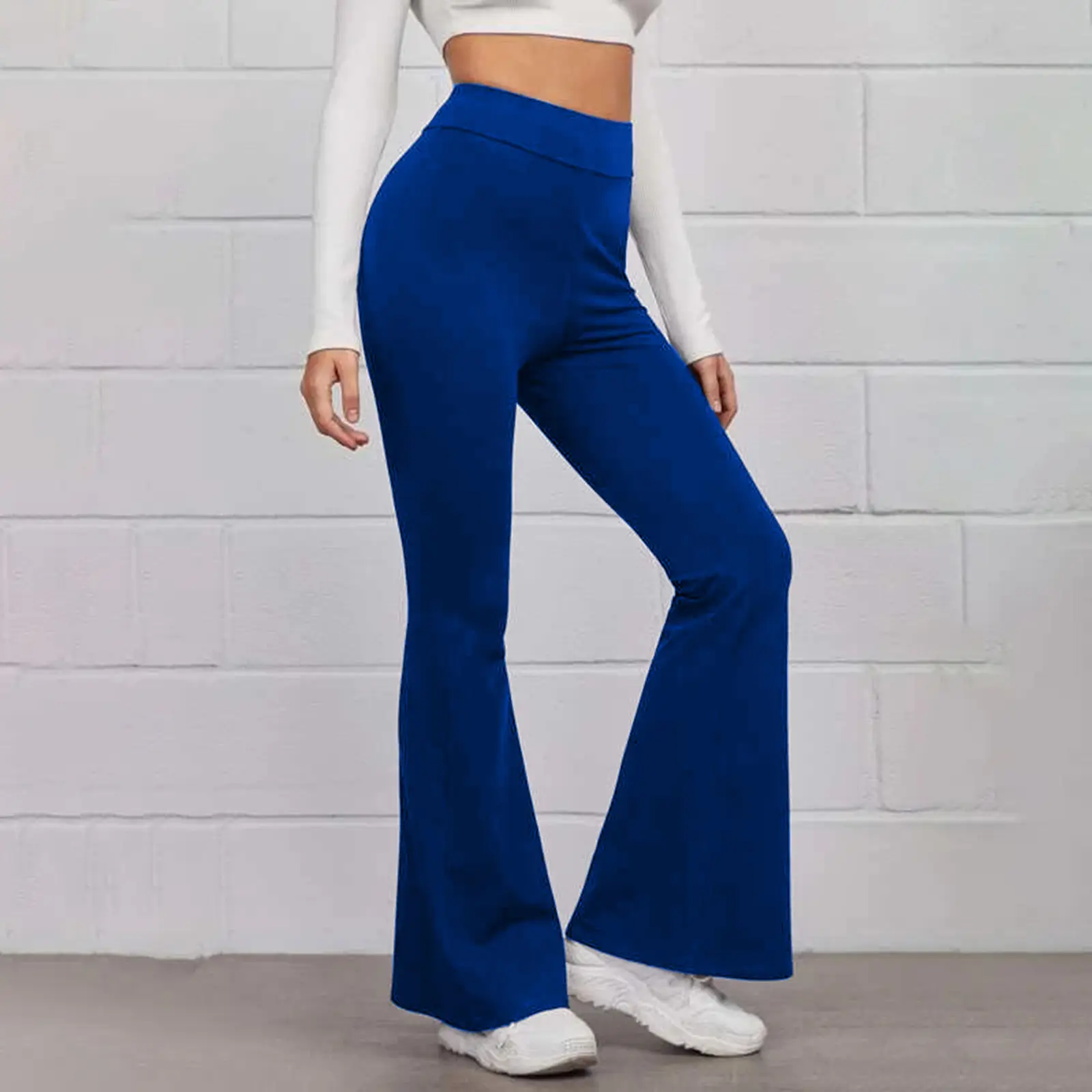 2022 Black High Waist Slimming Trousers for Women — feature 3