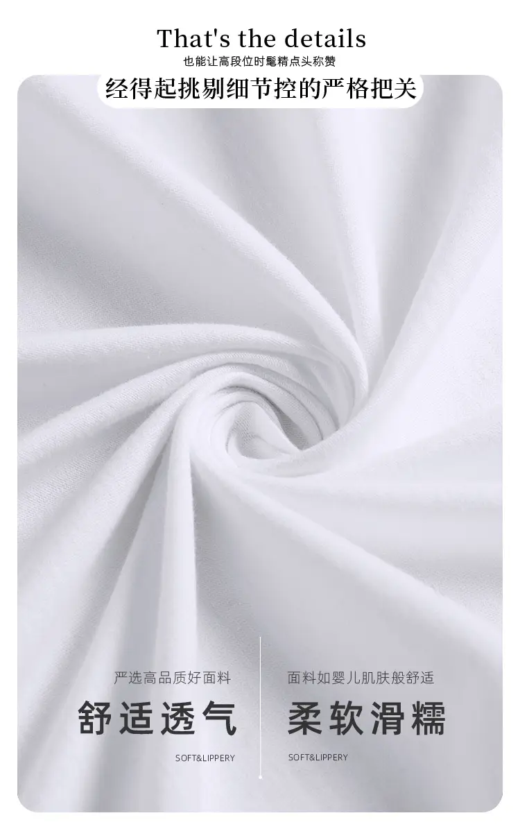 Women Loose Cotton Top White Long Sleeve 2025 — feature 4