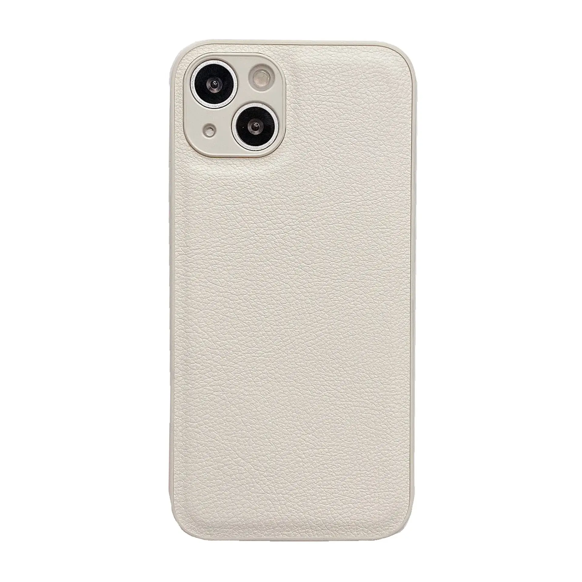 Orange Leather iPhone 13 Pro Case 11 Pro Max