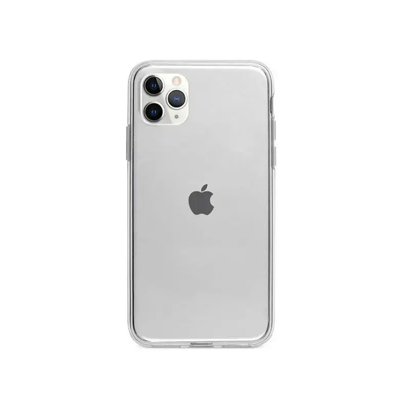 Transparent iPhone 16 Protection Cover XS - Image 5