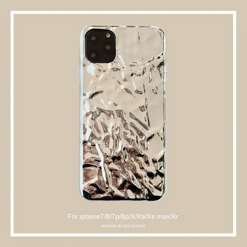 Fashionable 11 Pleated iPhone Case for Women - Image 6