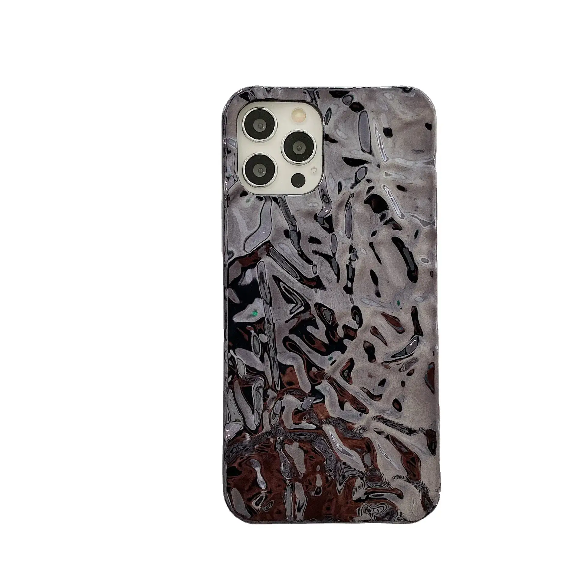 Fashionable 11 Pleated iPhone Case for Women - Image 8