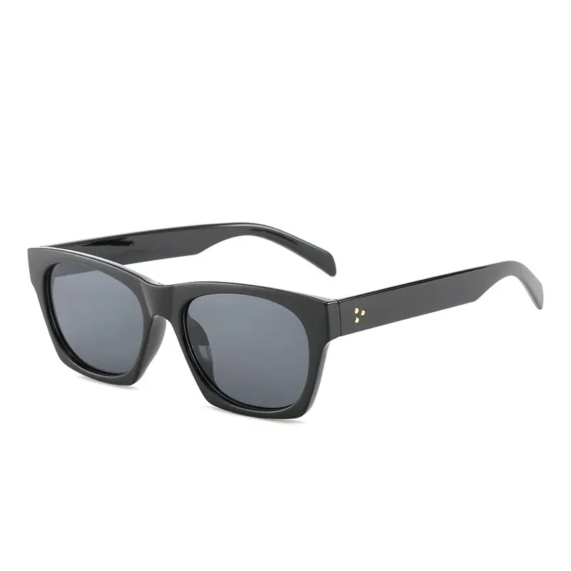 UV400 Sunglasses for Men Women Cream White