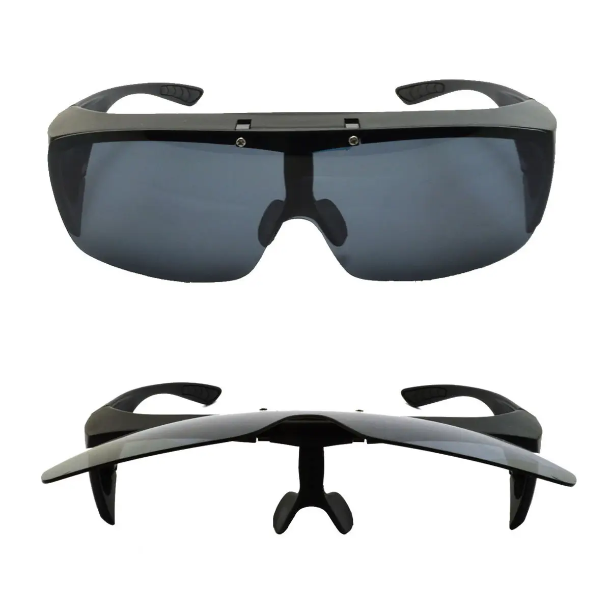 Anti-GLARE Sunglasses for Night Driving & Fishing