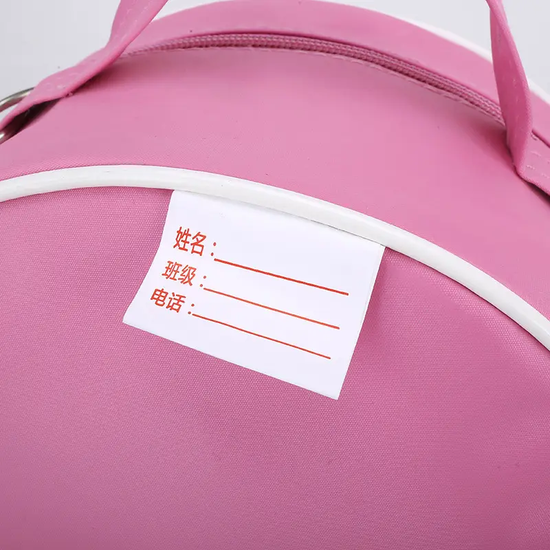 Pink Princess Training Bag with Phone Holder - Image 4