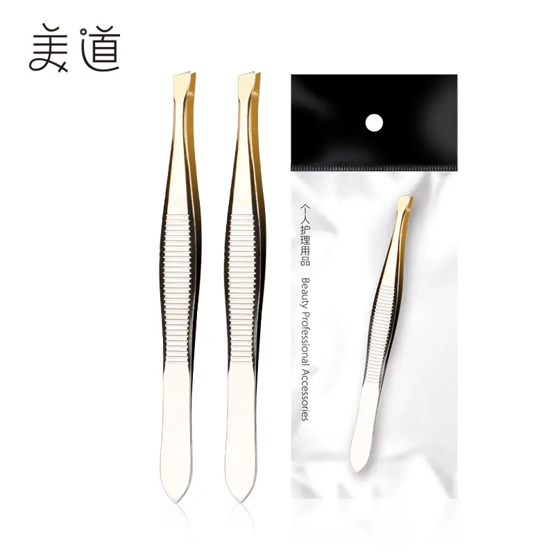 High-end Oblique Eyebrow Clip 4mm Precision - Image 7