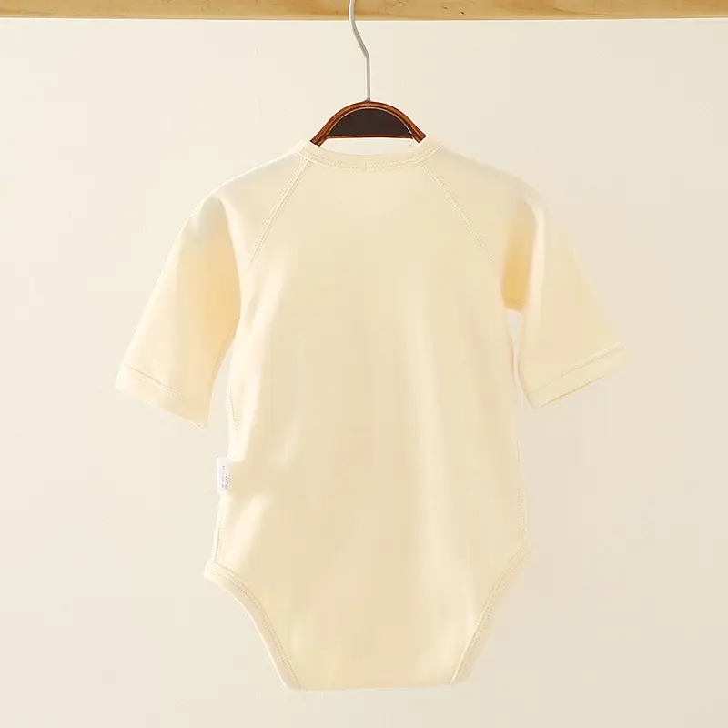 Newborn Pure Cotton Sheath Clothes Bear Four Seasons - Image 3