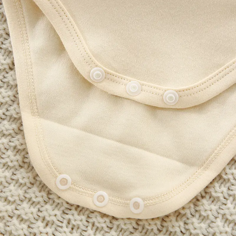 Newborn Pure Cotton Sheath Clothes Bear Four Seasons - Image 5