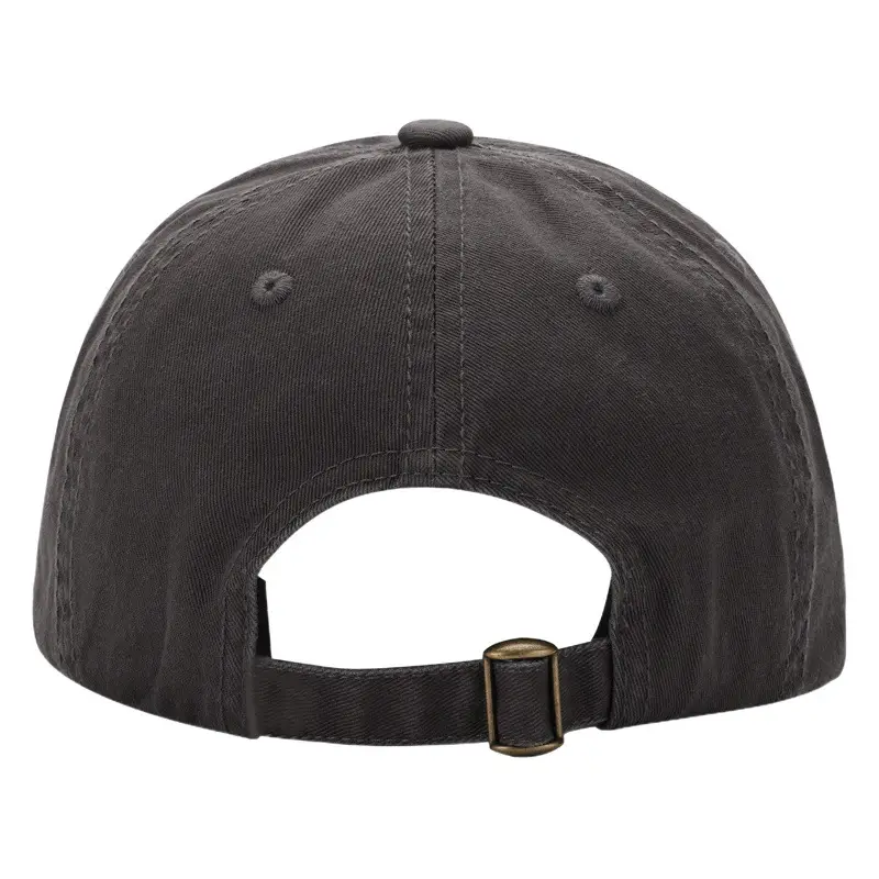 CA Letter Baseball Cap Red Black Women