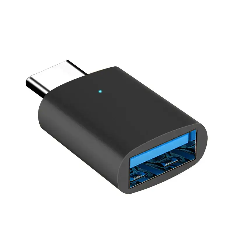 Metal Type-C to USB3.0 Adapter for Mobile & Tablet
