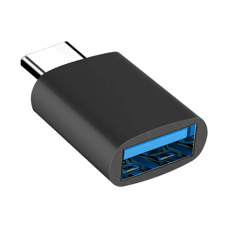 Metal Type-C to USB3.0 Adapter for Mobile & Tablet