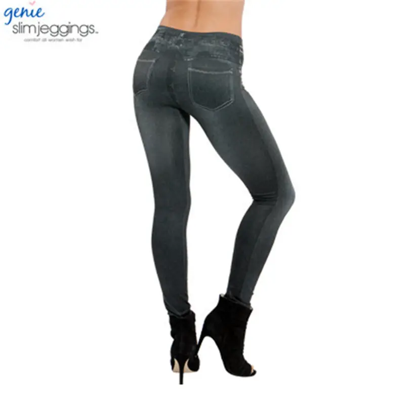 Printed Hip Yoga Pants Grey Velvet 2023 - Image 9