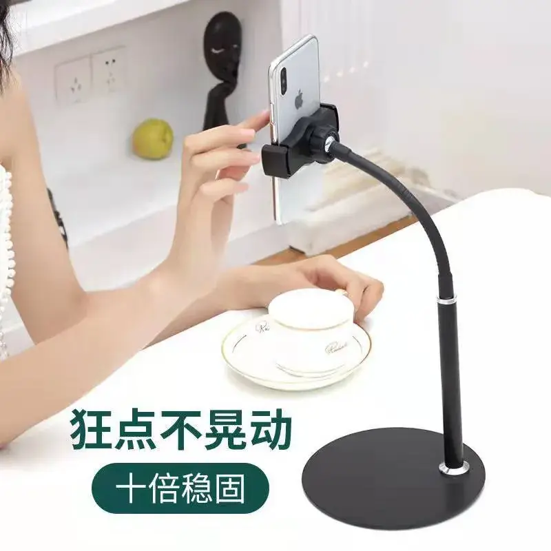 Mobile Phone Tablet Stand for Bed, Desk, and Table - Image 4