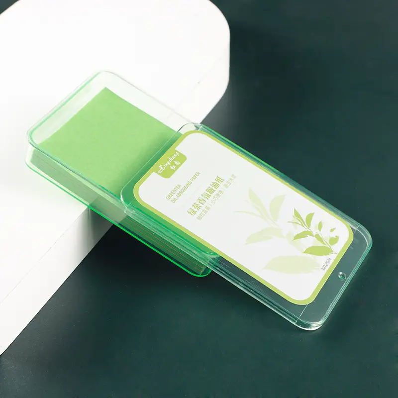 Glow Green Tea (300 tablets in a box)