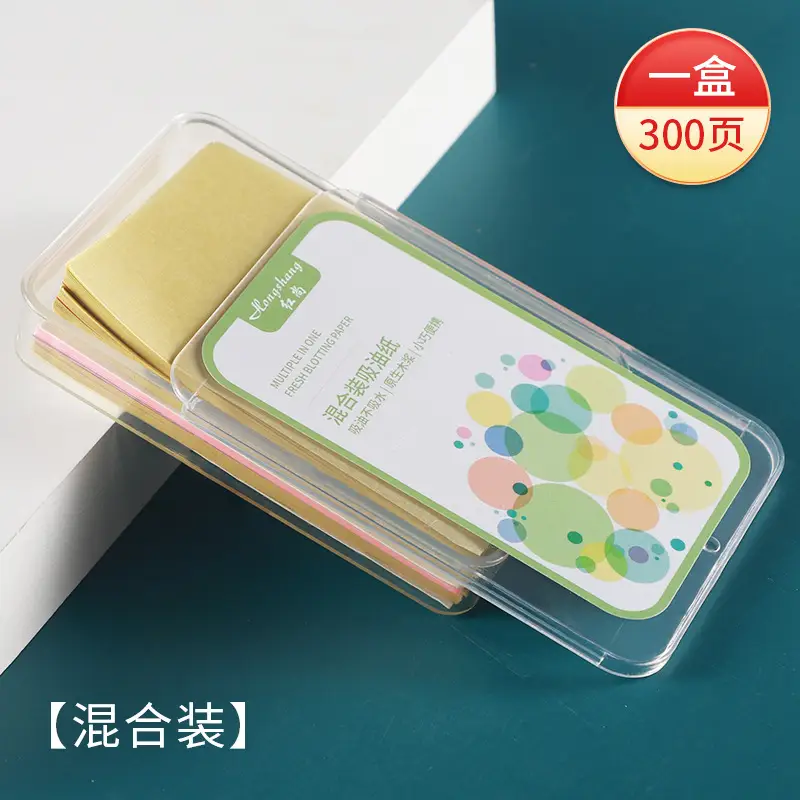 Green tea + Rose + chamomile (each 100 pieces)