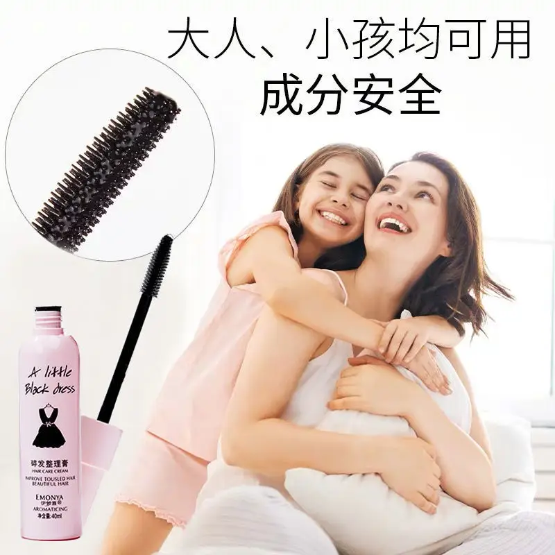 Anti-Frizz Hair Wax for Girls 9g