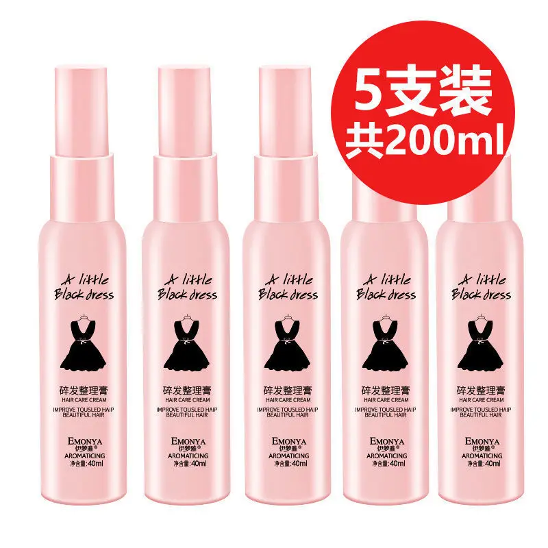 Anti-Frizz Hair Wax for Girls 9g