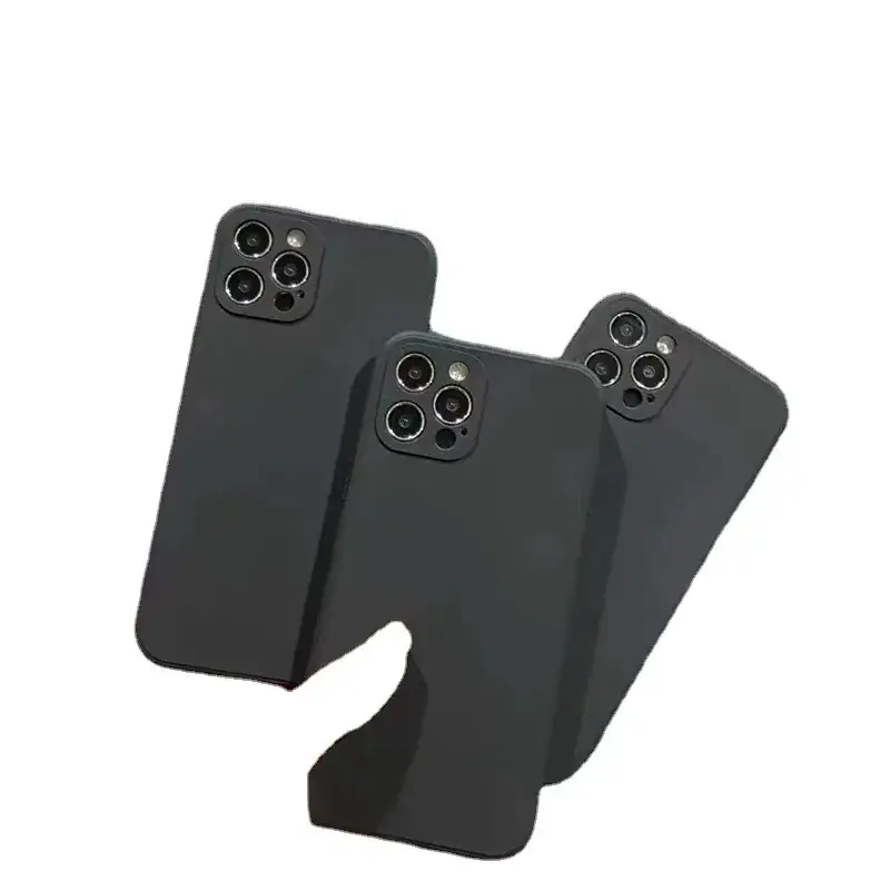 Frosted Magic Cube Phone Case for Vivo Y52S Y3 X60 X70 X90 S30 - Image 5