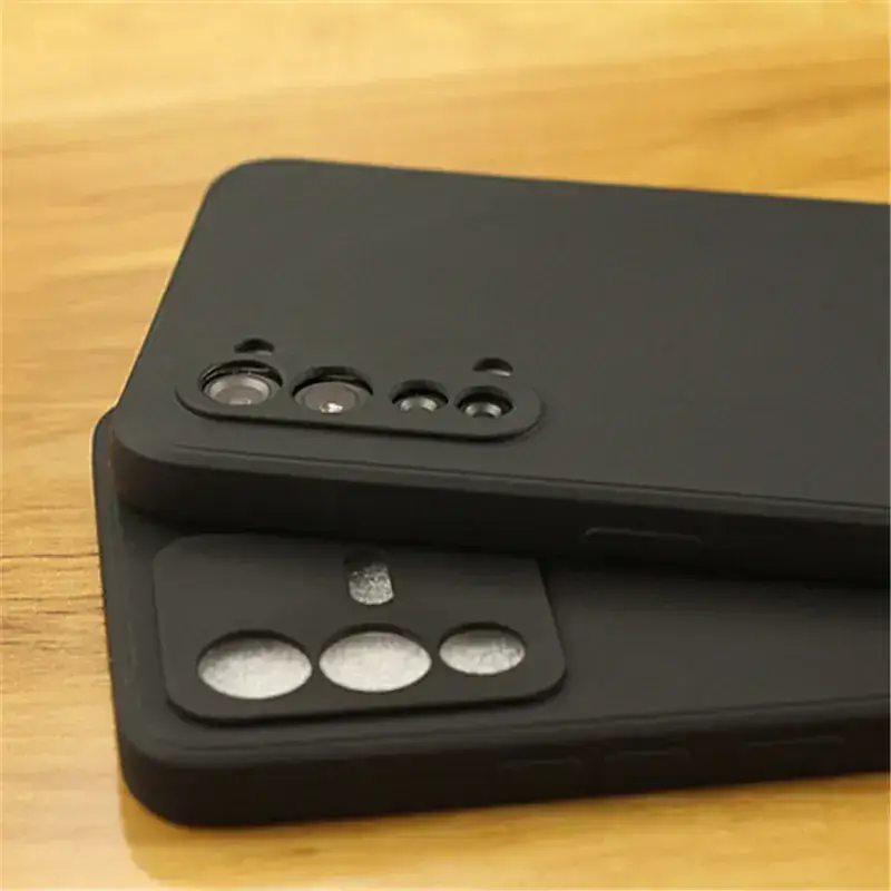Huawei Honor 500 60Pro Mobile Phone Case Frosted Anti-Fall