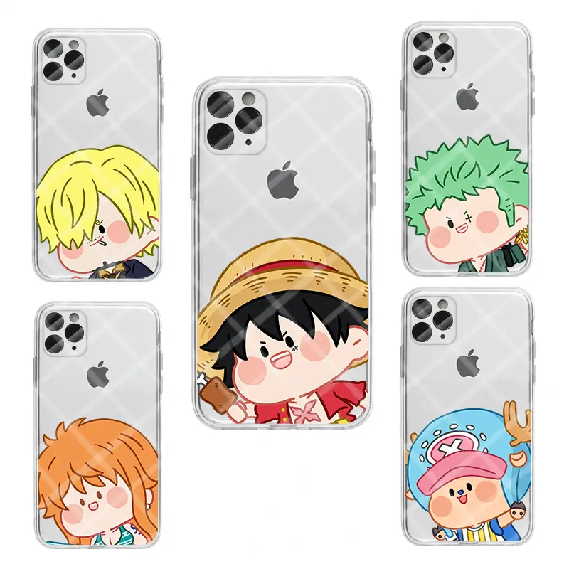 Lufuichao Apple 13 Shanzhi iPhone12 Nami Apple XR Qiao Ba Cross Border Phone Case - Image 11