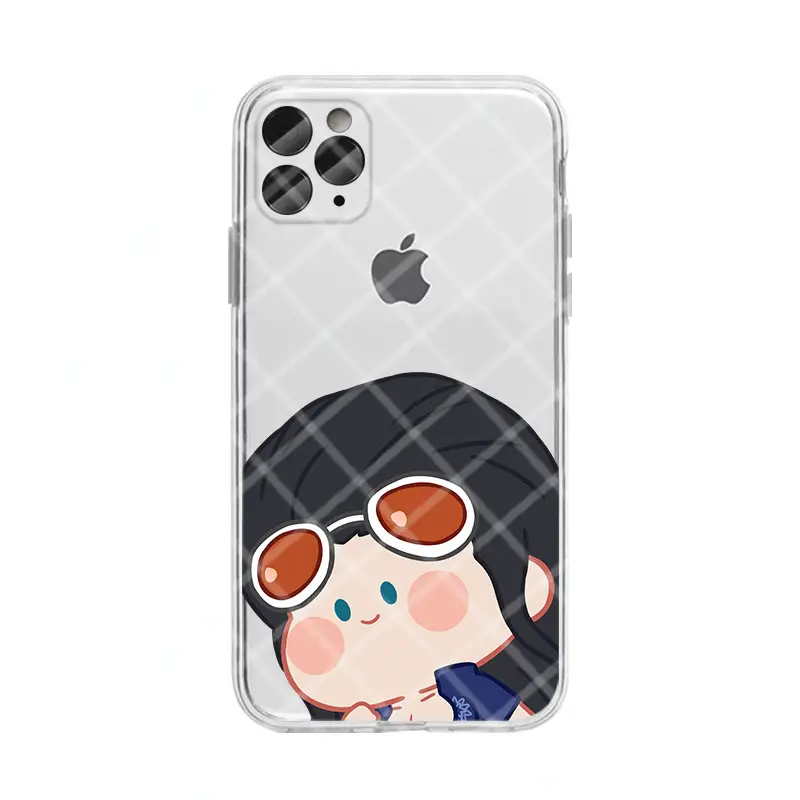 Lufuichao Apple 13 Shanzhi iPhone12 Nami Apple XR Qiao Ba Cross Border Phone Case - Image 13