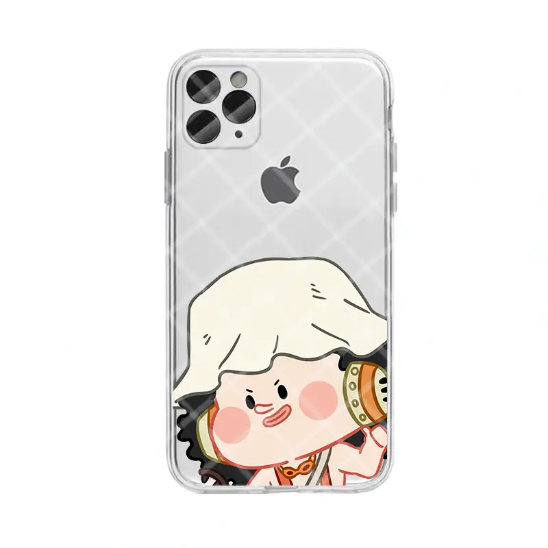 Lufuichao Apple 13 Shanzhi iPhone12 Nami Apple XR Qiao Ba Cross Border Phone Case - Image 14