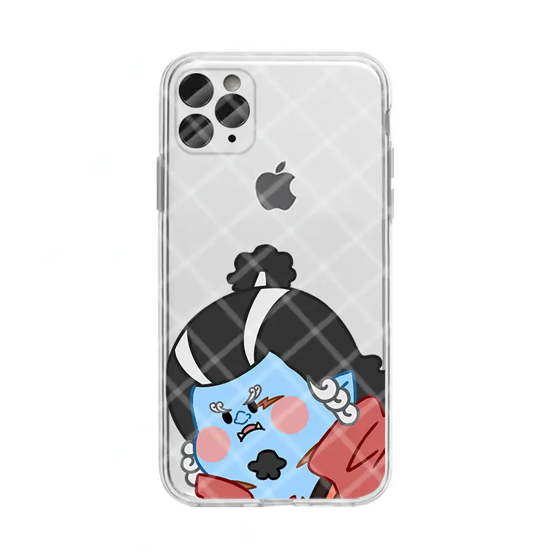 Lufuichao Apple 13 Shanzhi iPhone12 Nami Apple XR Qiao Ba Cross Border Phone Case - Image 15