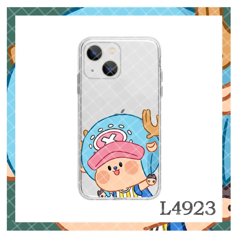 Lufuichao Apple 13 Shanzhi iPhone12 Nami Apple XR Qiao Ba Cross Border Phone Case - Image 10