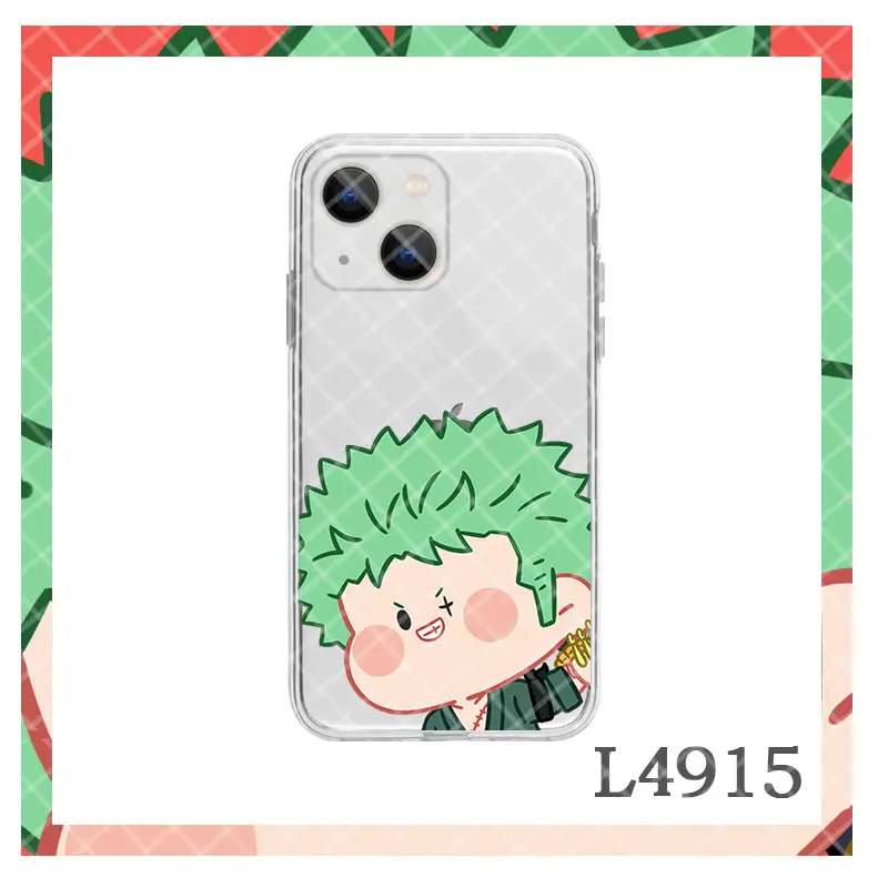 Lufuichao Apple 13 Shanzhi iPhone12 Nami Apple XR Qiao Ba Cross Border Phone Case - Image 2
