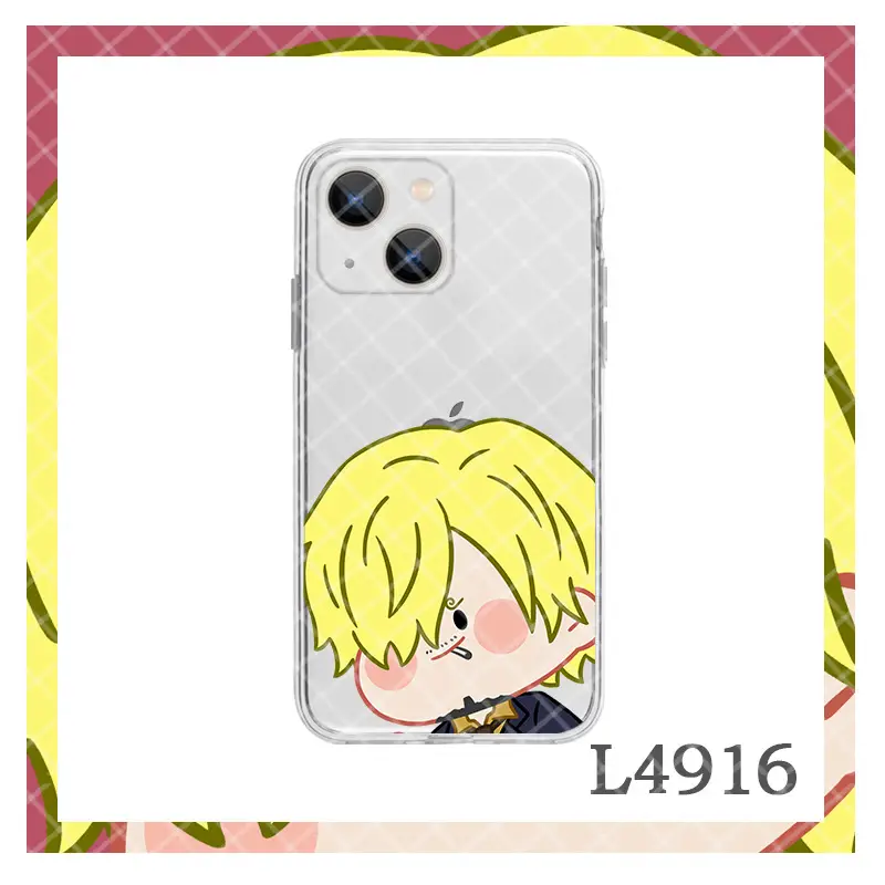 Lufuichao Apple 13 Shanzhi iPhone12 Nami Apple XR Qiao Ba Cross Border Phone Case - Image 3