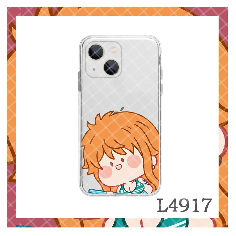 Lufuichao Apple 13 Shanzhi iPhone12 Nami Apple XR Qiao Ba Cross Border Phone Case - Image 4