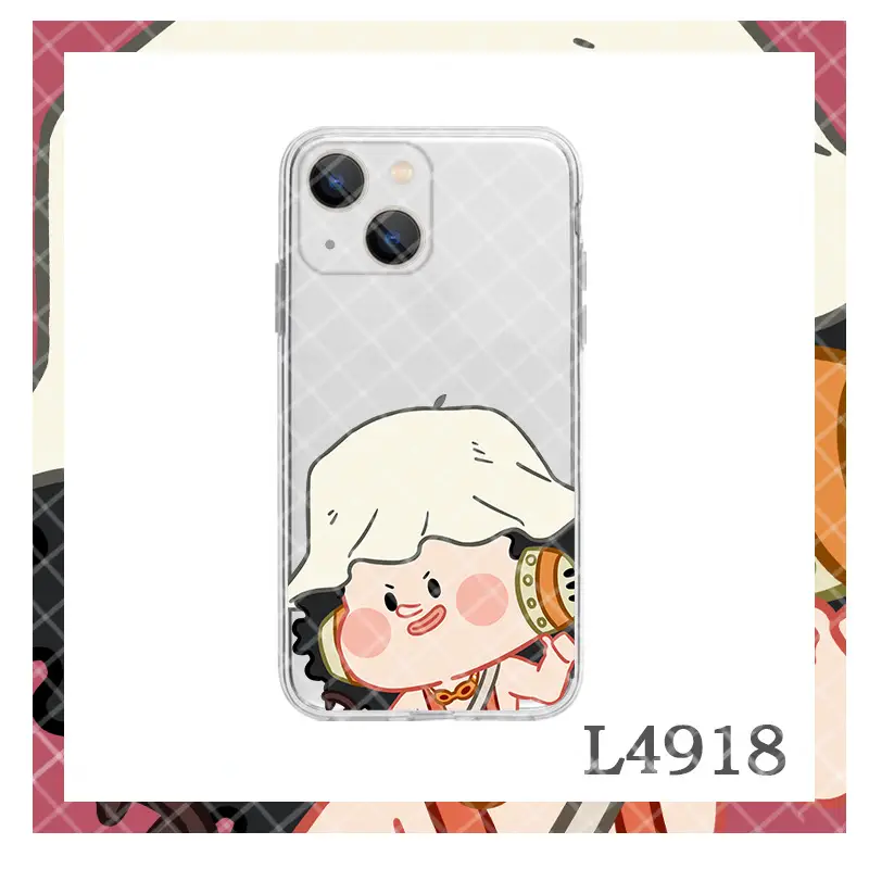 Lufuichao Apple 13 Shanzhi iPhone12 Nami Apple XR Qiao Ba Cross Border Phone Case - Image 5